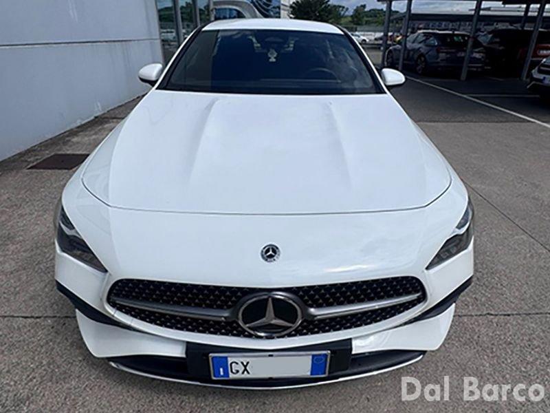 Mercedes-Benz CLA S.Brake CLA 200 d Automatic Shooting Brake AMG Line Premium