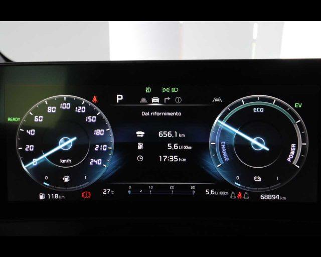 KIA Sportage 1.6 TGDi HEV AWD AT GT-line Plus