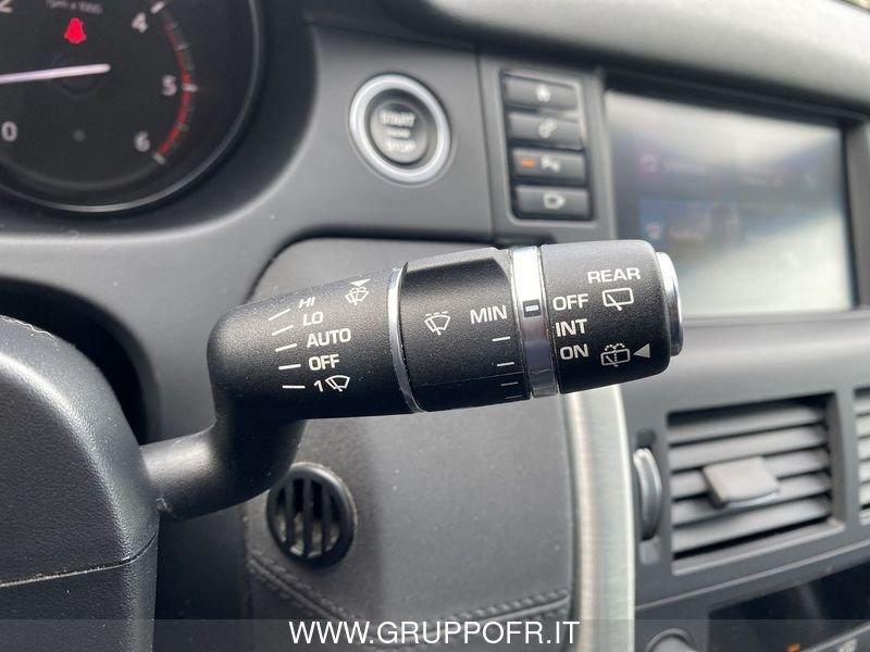 Land Rover Discovery Sport 2.0 TD4 150 CV HSE Luxury