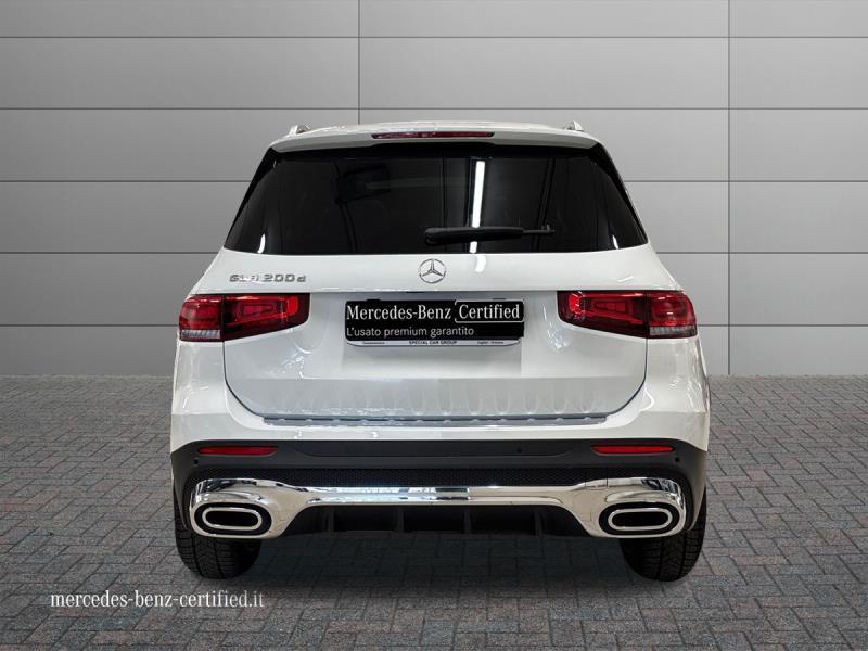 Mercedes GLB 200 d Premium auto