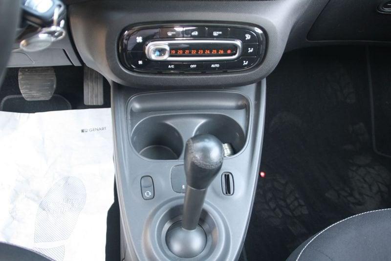 smart fortwo fortwo 70 1.0 twinamic Passion