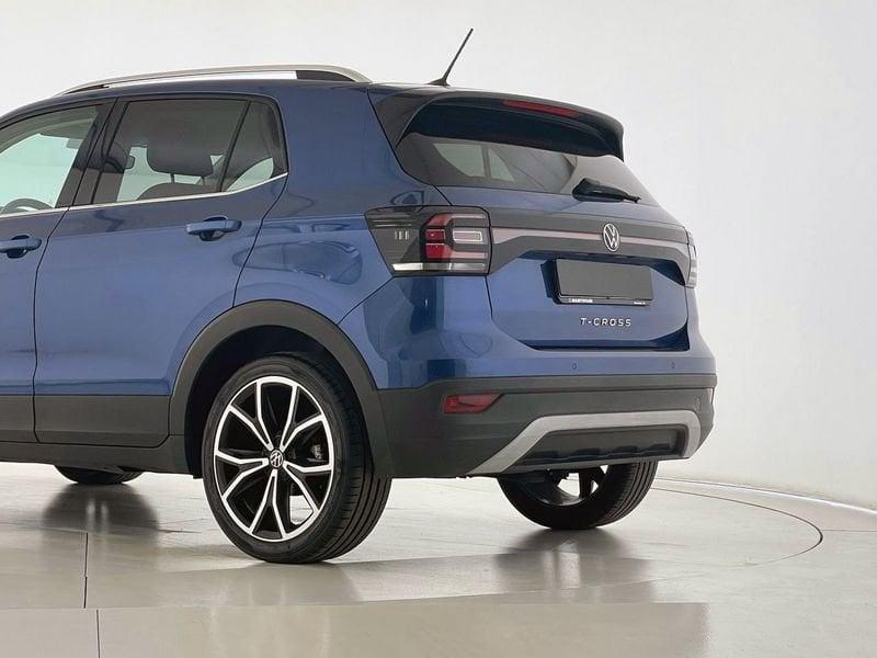 Volkswagen T-Cross T-Cross 1.0 TSI 110 CV DSG Advanced