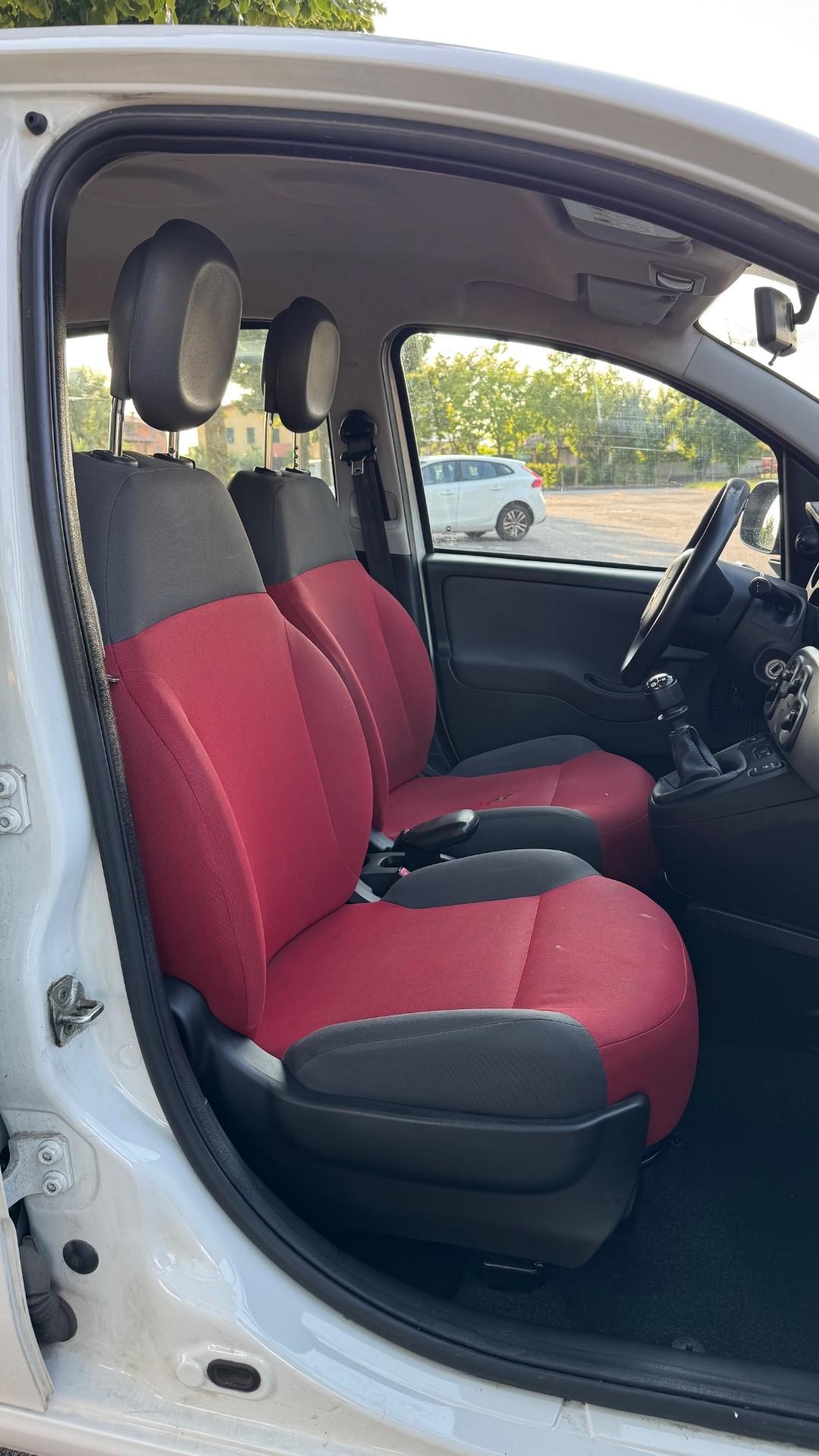 Fiat Panda 1.2 Benzina 2016