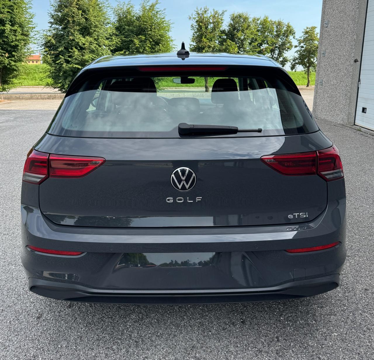 Volkswagen Golf 1.5 eTSI 130 CV EVO ACT DSG Life