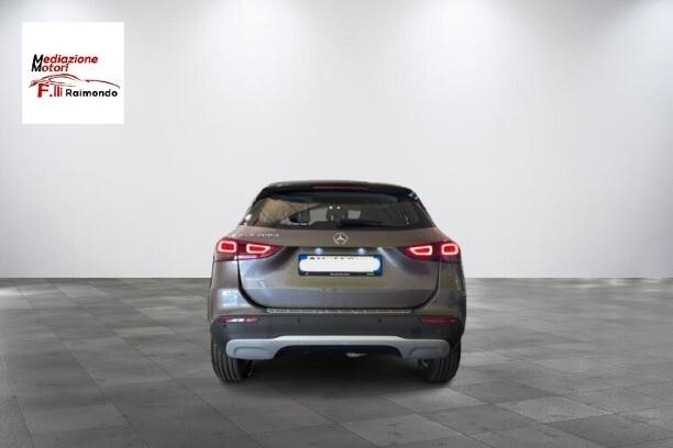 Mercedes-benz GLA 200 d Automatic Business