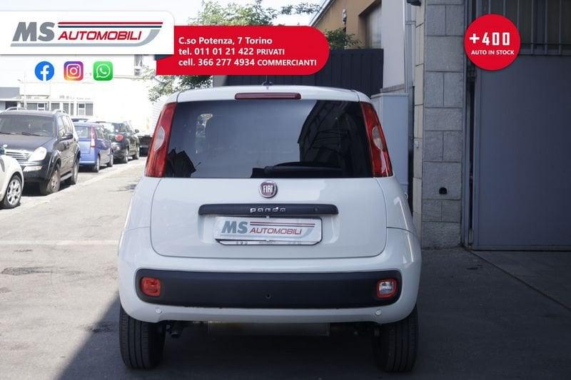 FIAT Panda FIAT Panda 0.9 TwinAir Turbo S&S 4x4 City Cross KM0 Unicoproprietario