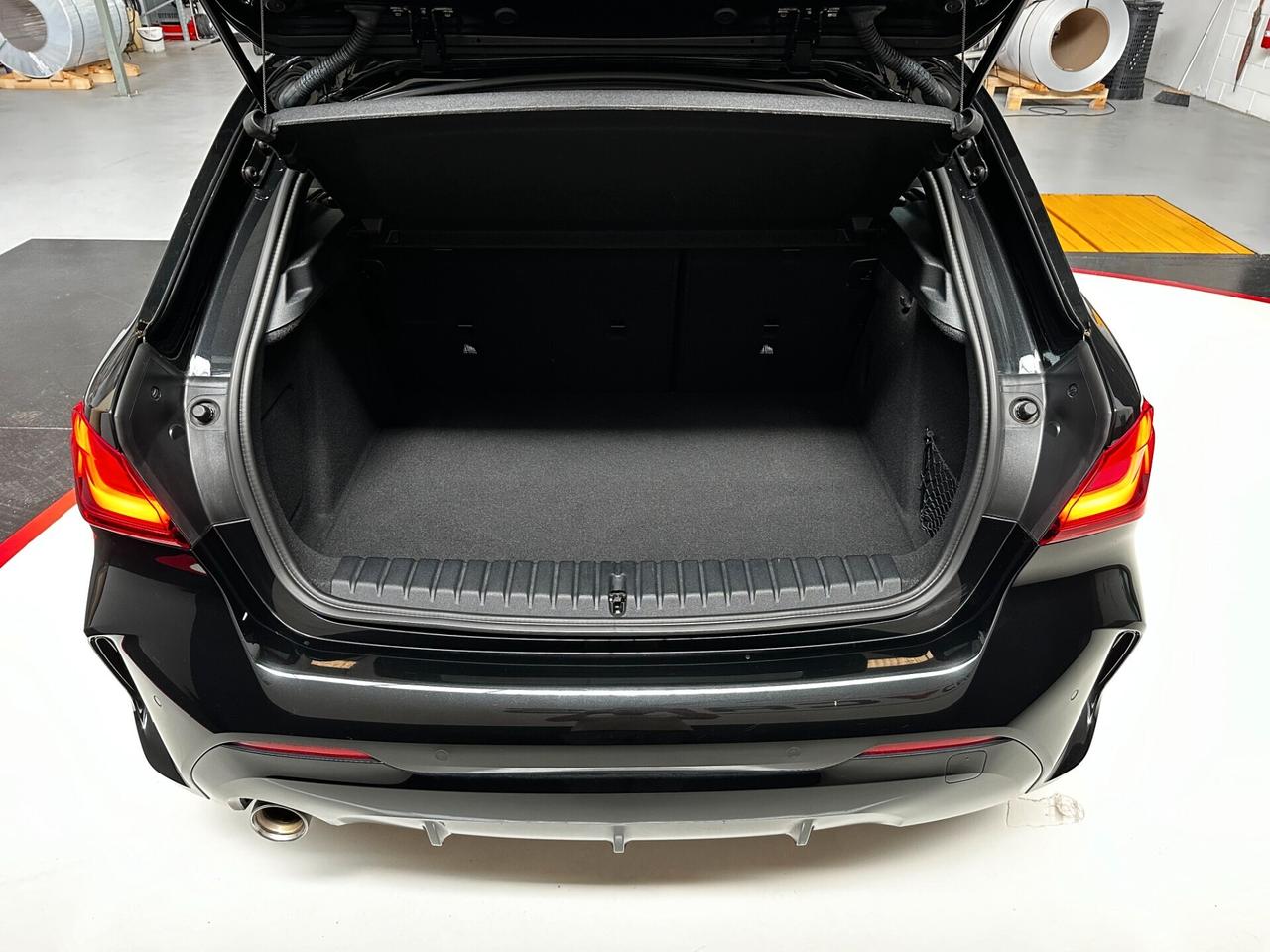 Bmw 118 i STEPTRONIC Msport M-SPORT SEDILI ELETTRICI BAGAGLIAIO ELETTRICO