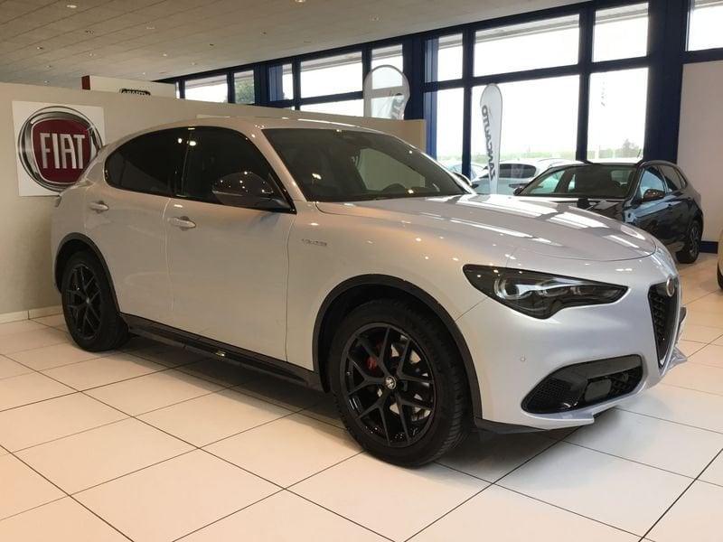 Alfa Romeo Stelvio 2.2 Turbodiesel 210 CV AT8 Q4 Veloce MY24