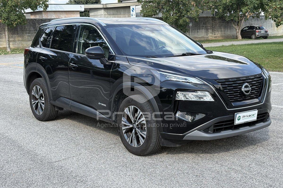 NISSAN X-Trail e-Power e-4orce 4WD 5 posti Tekna