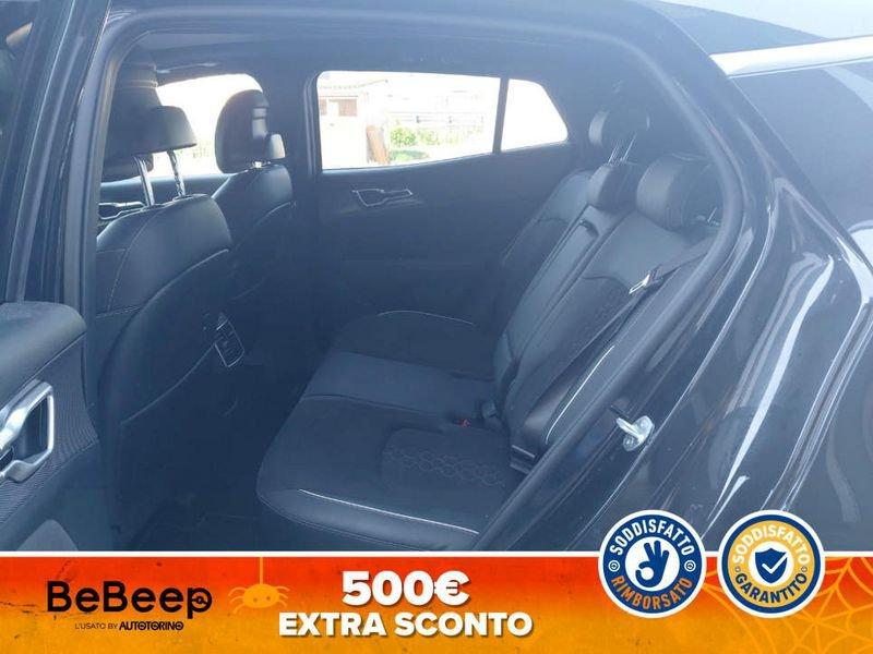 Kia Sportage 1.6 TGDI HEV GT-LINE SUNROOF PACK AUTO