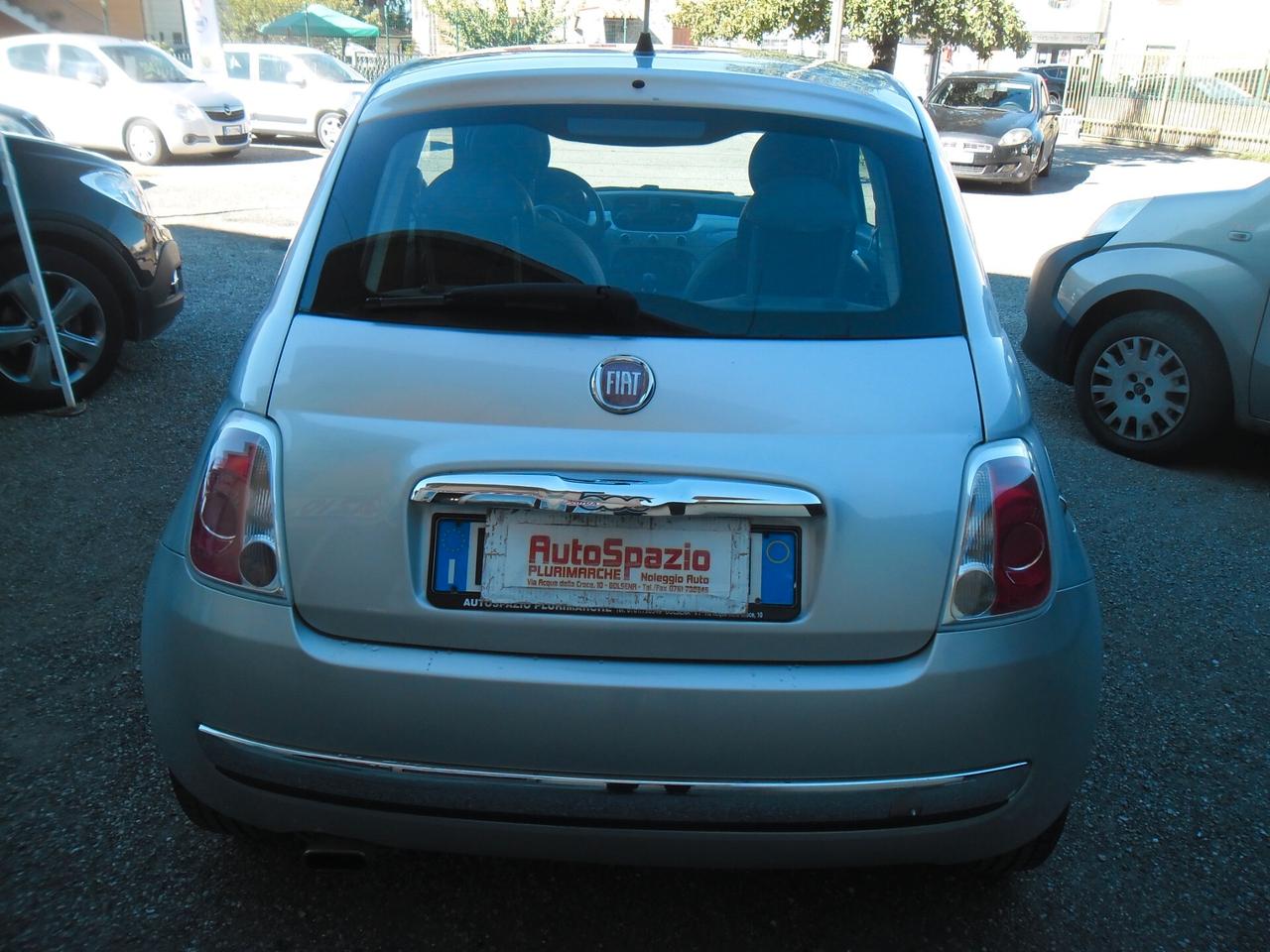 Fiat 500 1.2 Lounge