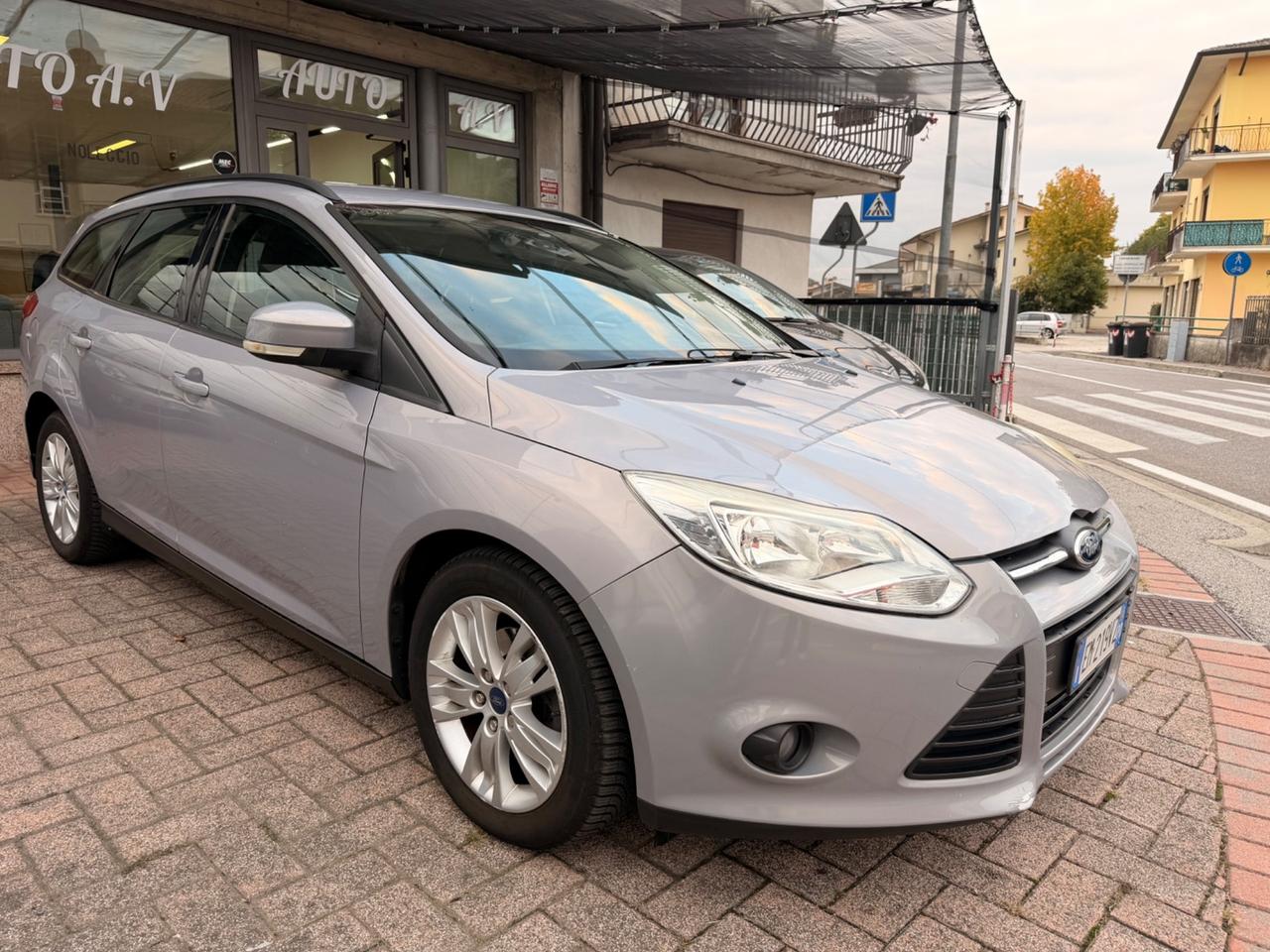 Ford Focus 1.6 TDCi 95 CV SW