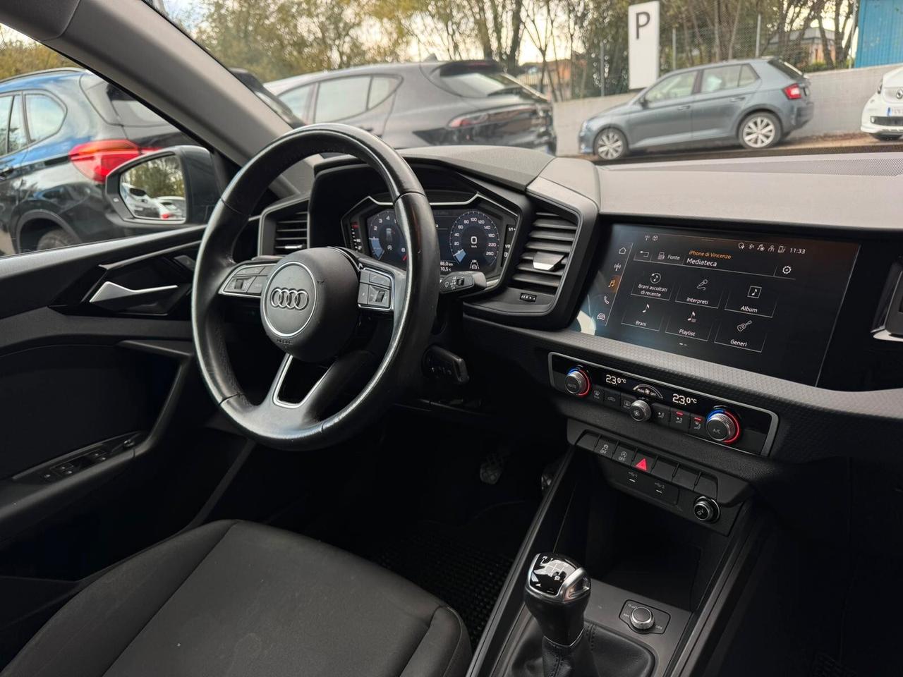 Audi A1 SPB 30 TFSI Admired