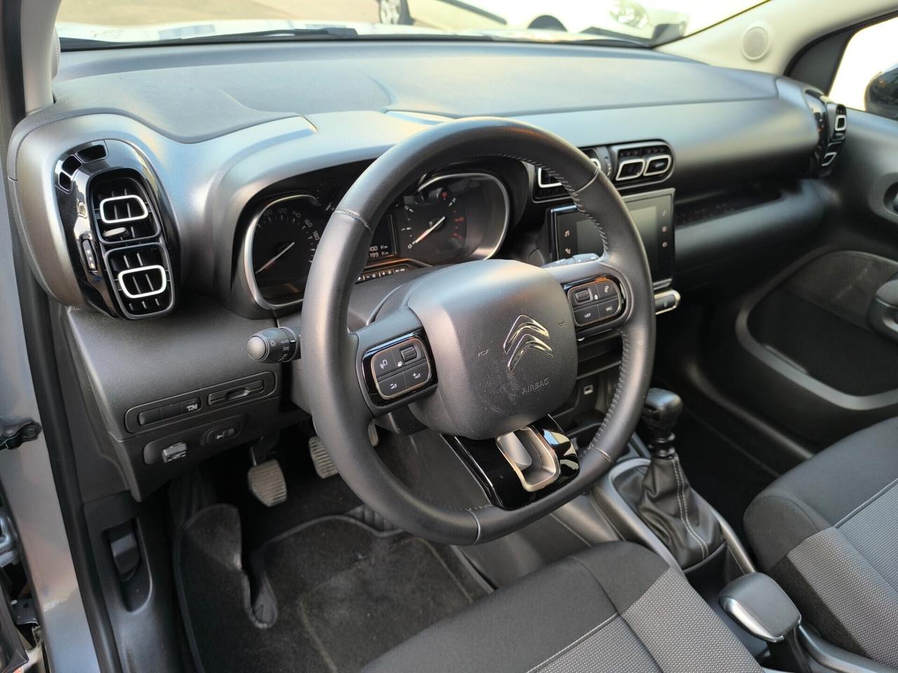 Citroen C3 Aircross PureTech 110 S&S Shine GPL