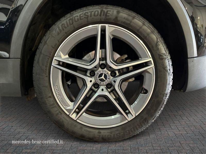 Mercedes-Benz GLA GLA-H247 2020 200 d Premium 4matic auto