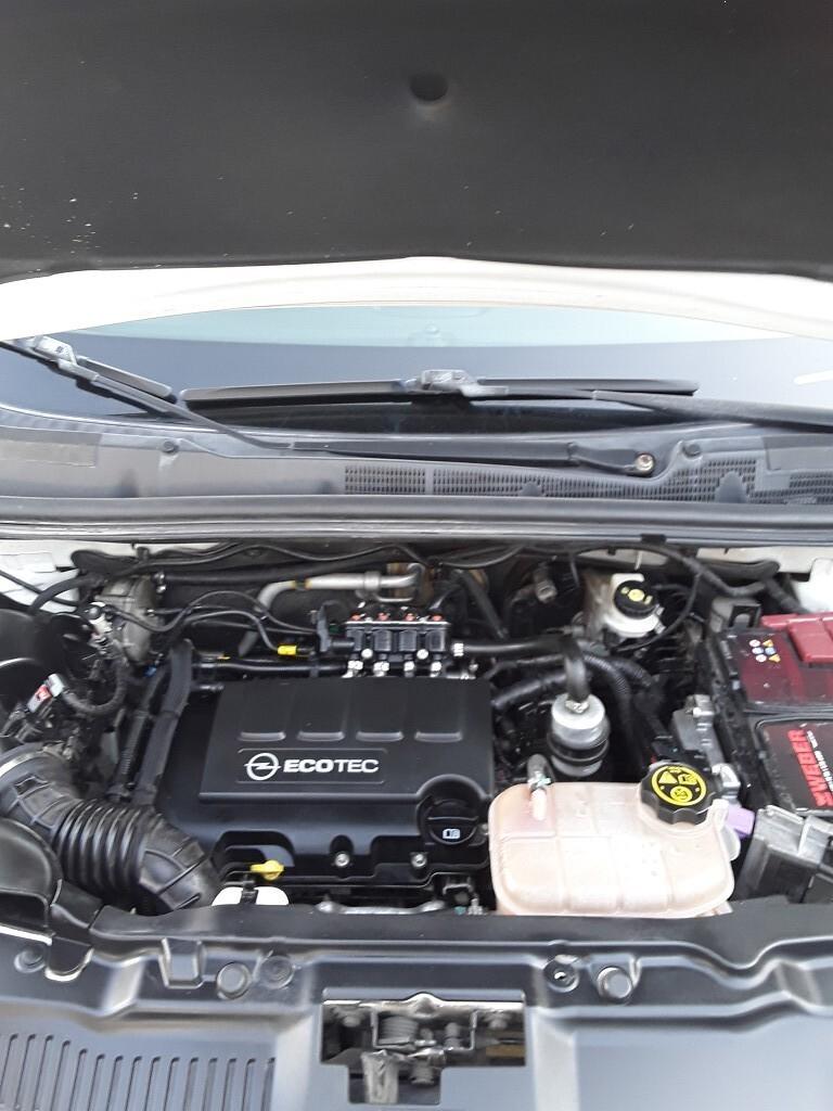 OPEL MOKKA GPL