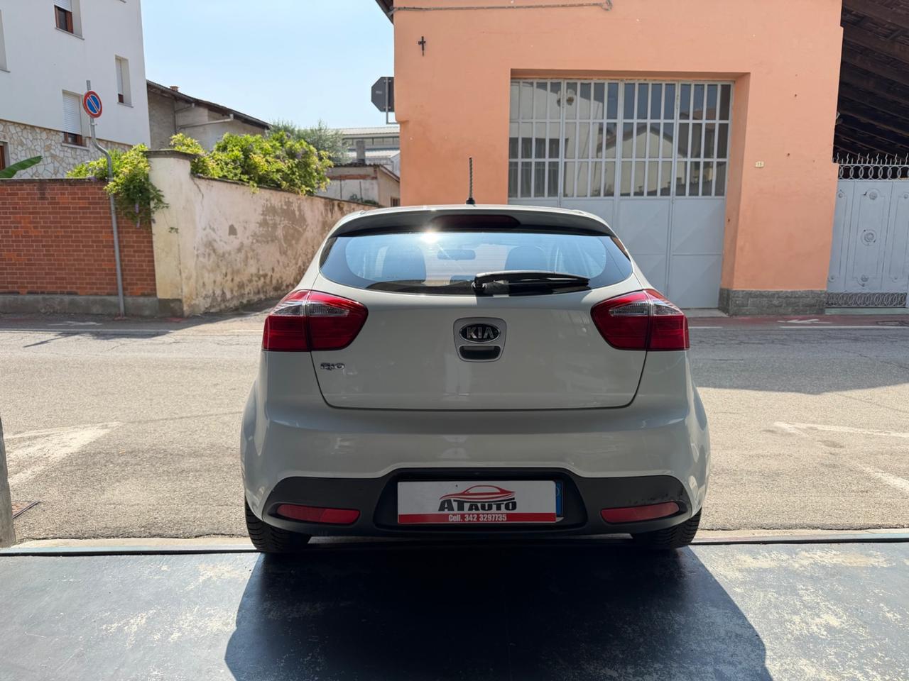 Kia Rio 1.2 CVVT 5p. ECO GPL Active