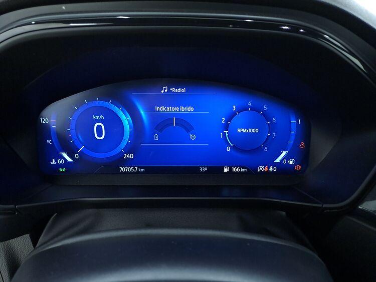 Ford Focus ST-Line X BR802512 1.0 Mild Hybrid 125CV