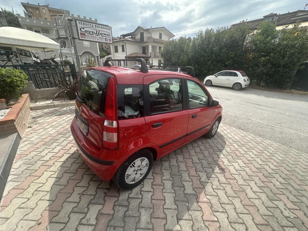 FIAT PANDA 1.2 GPL APPENA REVISIONATO