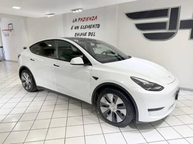 Tesla Model Y Single Motor rwd