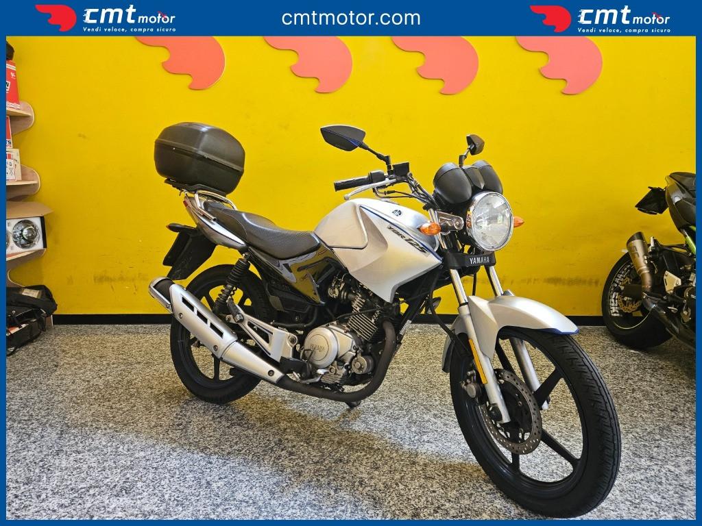 Yamaha YBR 125 - 2012