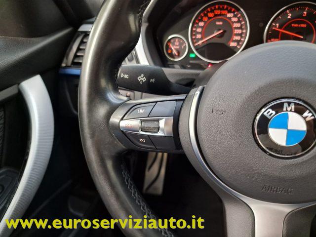 BMW 318 d Touring Msport