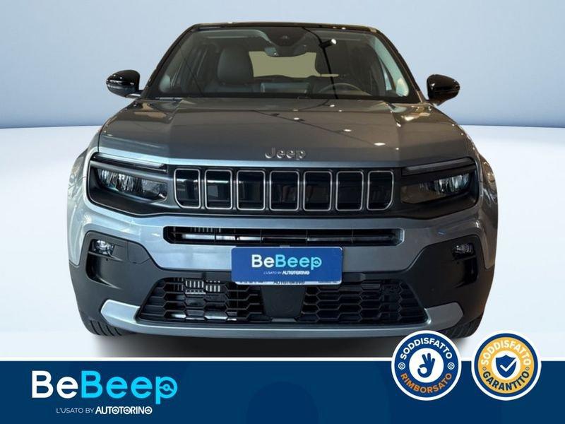 Jeep Avenger 1.2 TURBO E-HYBRID MHEV ALTITUDE FWD 110CV