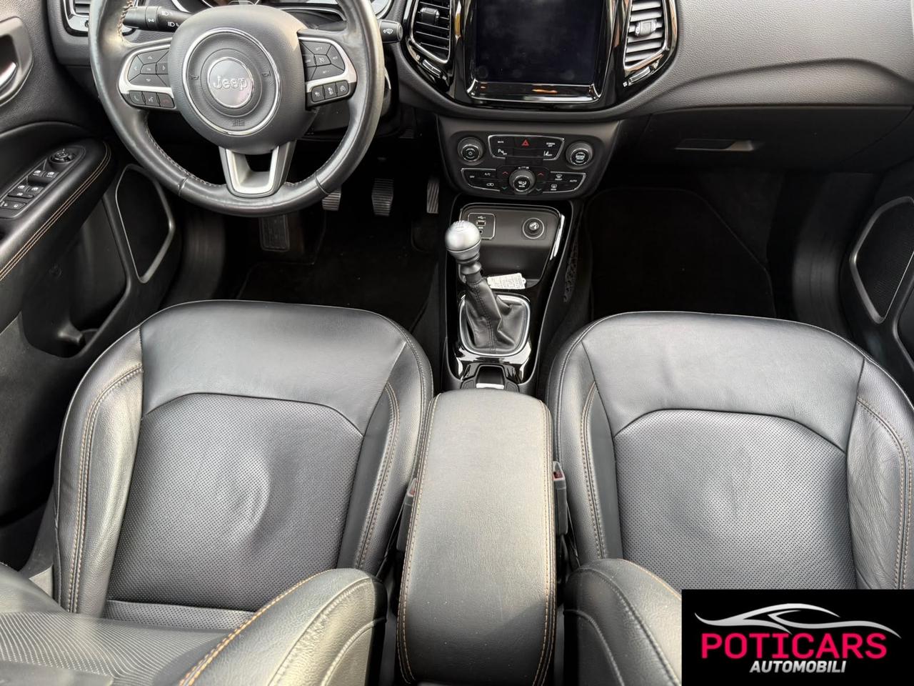 Jeep Compass 1.6 Multijet II 2WD Limited