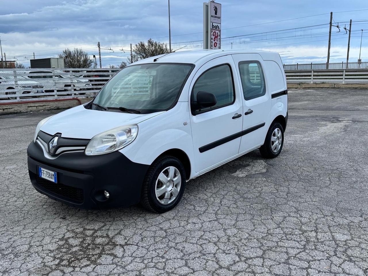 Renault Kangoo 1.5 dCi