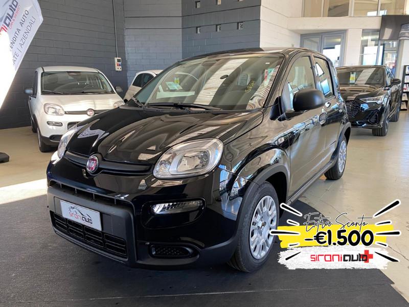 FIAT Panda 1.0 FireFly S&S Hybrid - PROMO SIRONIAUTO+