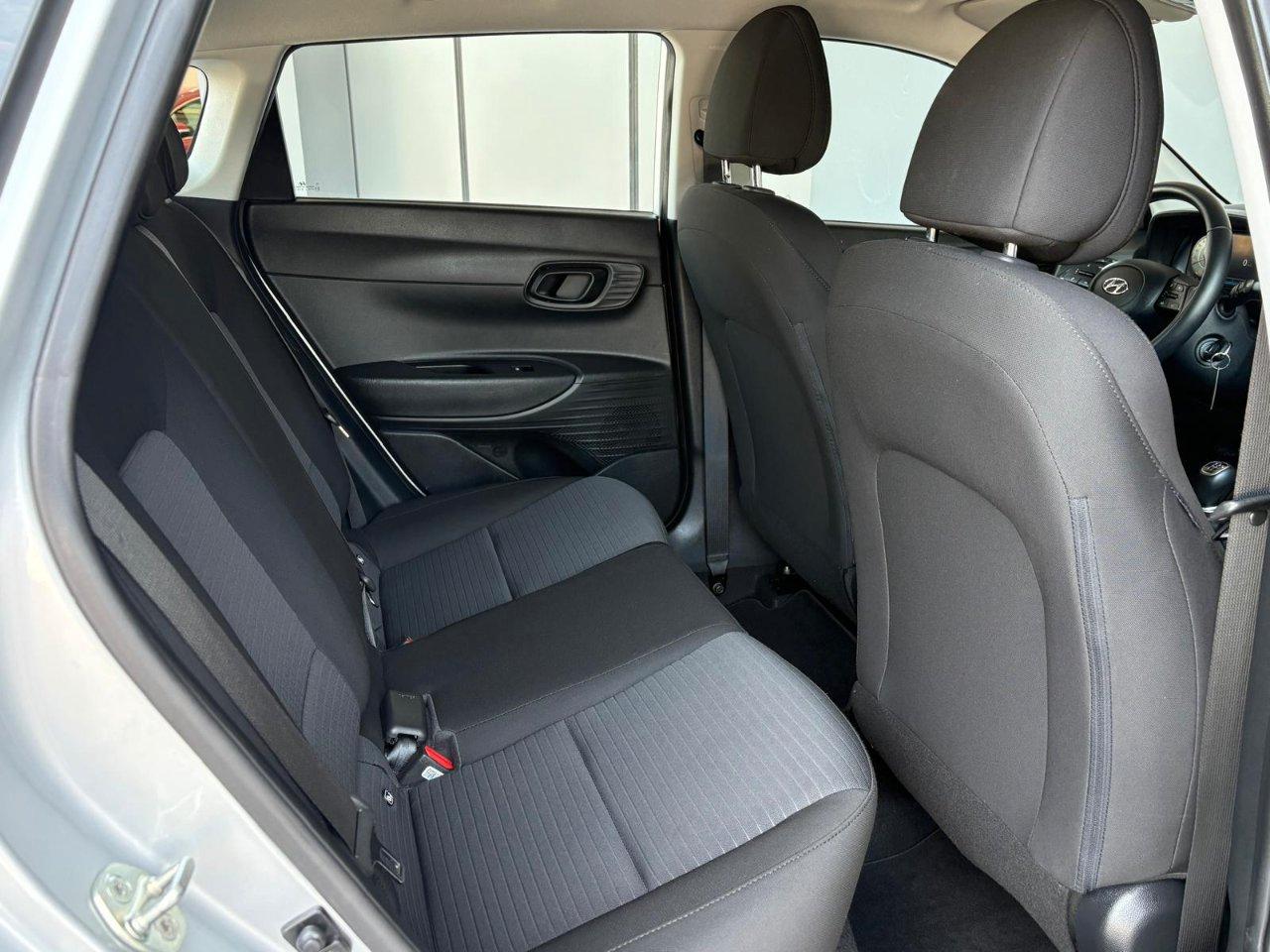 Hyundai i20 1.2 mpi Connectline