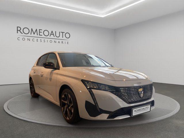 PEUGEOT 308 Hybrid 136 e-DCS6 Allure