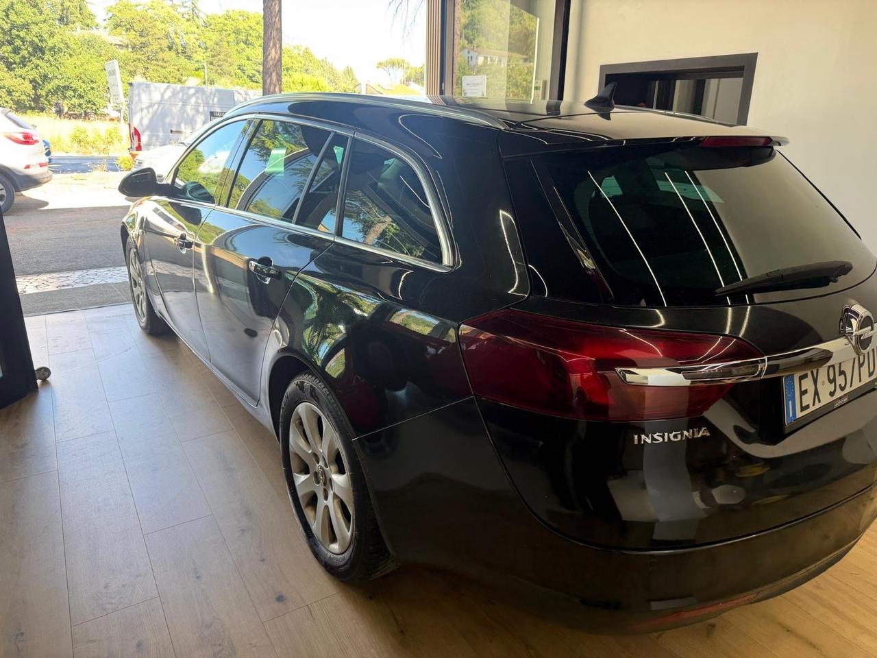 Opel Insignia 2.0 CDTI 140CV Ecopower 99gr. 4 porte Cosmo
