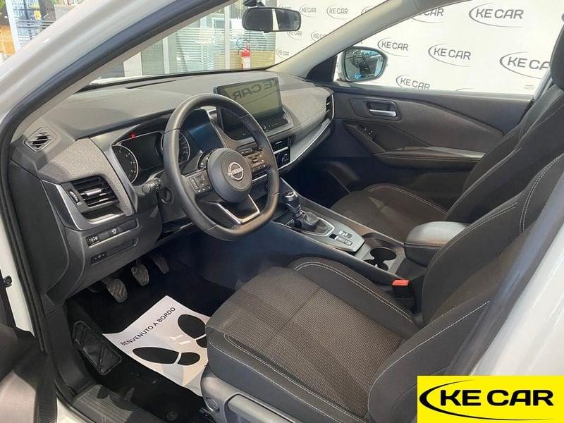 Nissan Qashqai Qashqai MHEV 140 CV Acenta-PROMO NISSAN