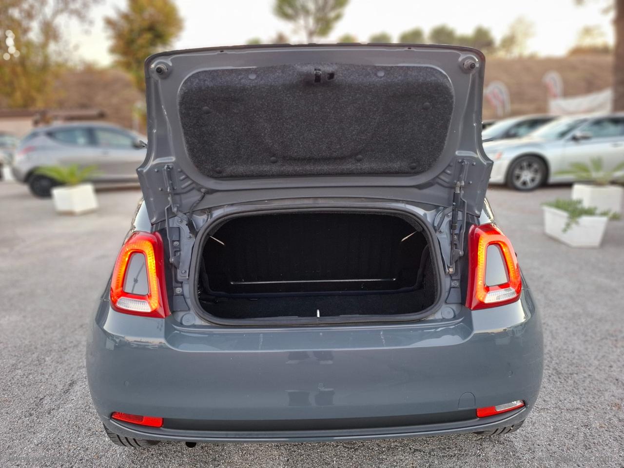 FIAT 500 C 1.0 Hybrid Cult