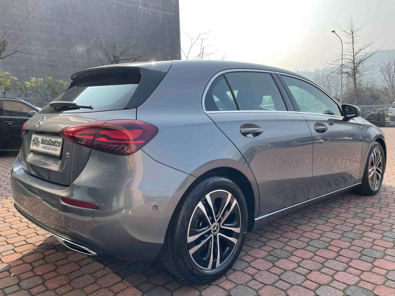 Mercedes-benz A 180 d Automatic Progressive