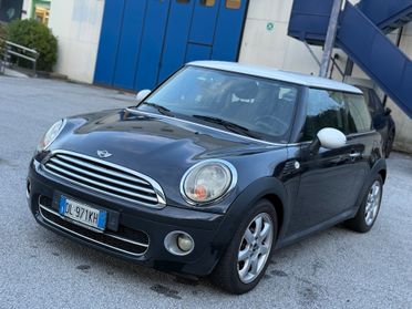 Mini cooper 1.6 diesel 109 cv PRONTA CONSEGNA