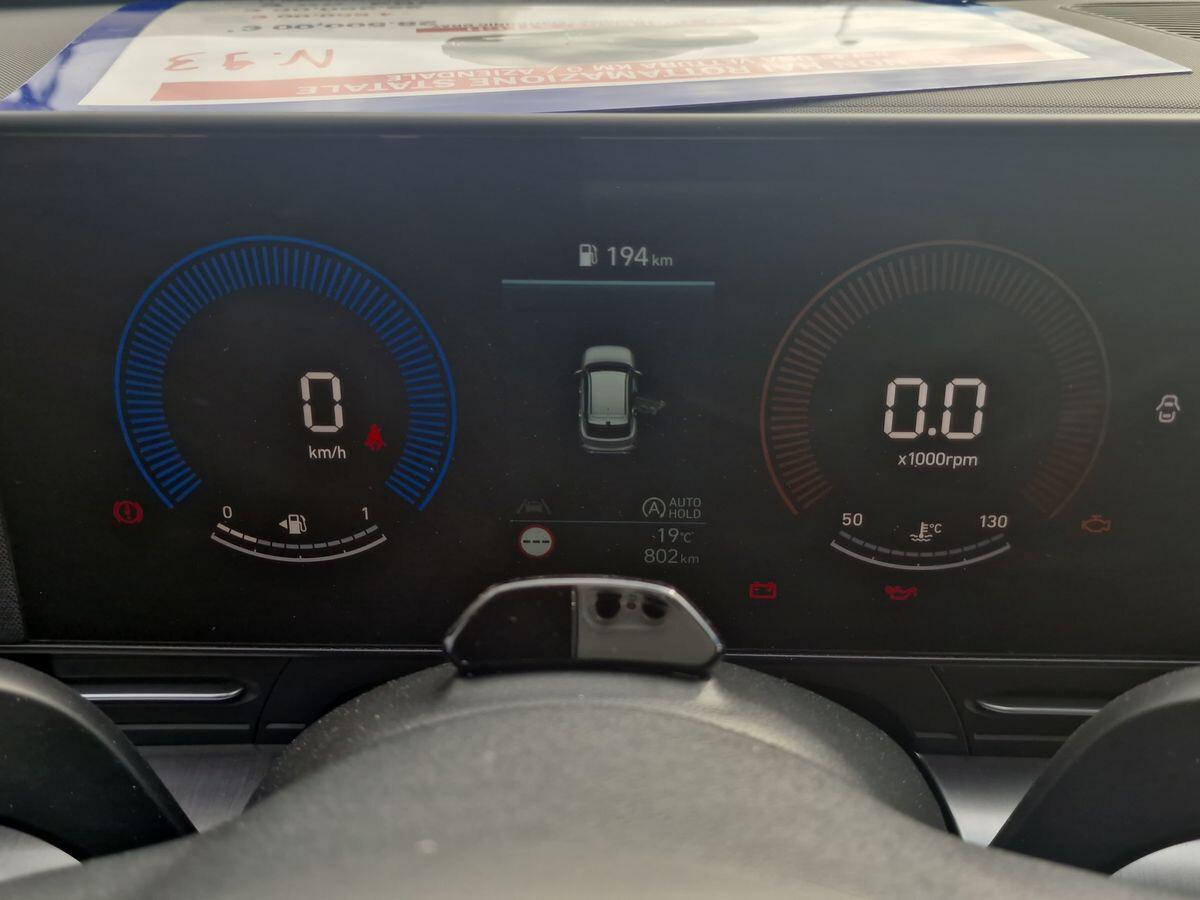 Hyundai Kona 1.0 T-GDI Hybrid 48V iMT XLine