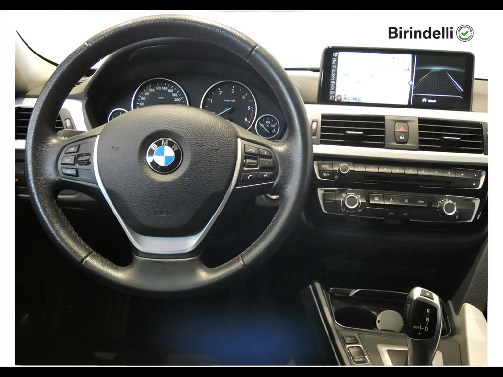 BMW Serie 3 (F30/31) - 318d Touring Business Advantage aut.