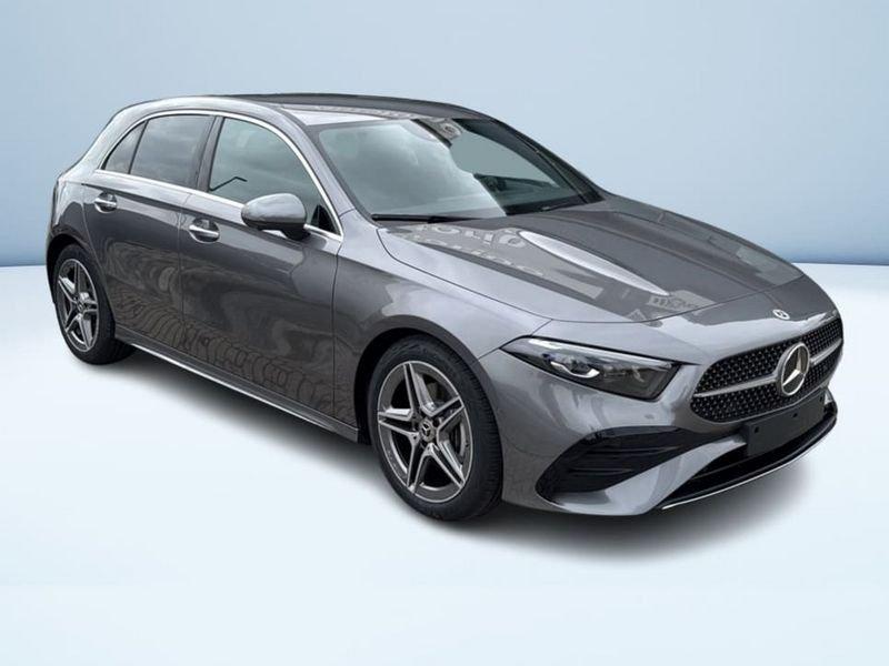 Mercedes-Benz Classe A 180d Automatic AMG Line Advanced Plus Digital Edition