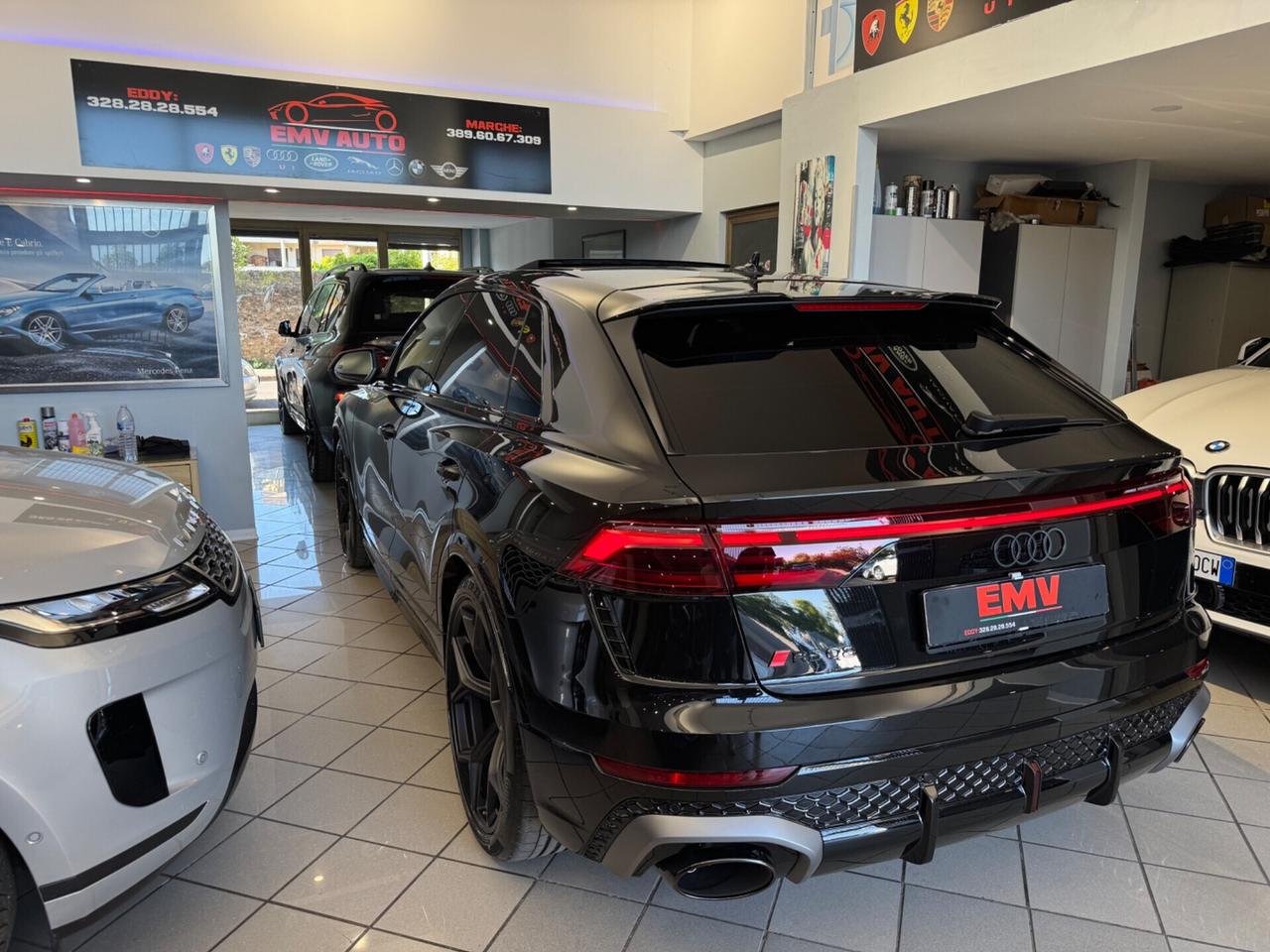 Audi RS Q8 Audi RSQ8 performante641cv pronta consegna in sede