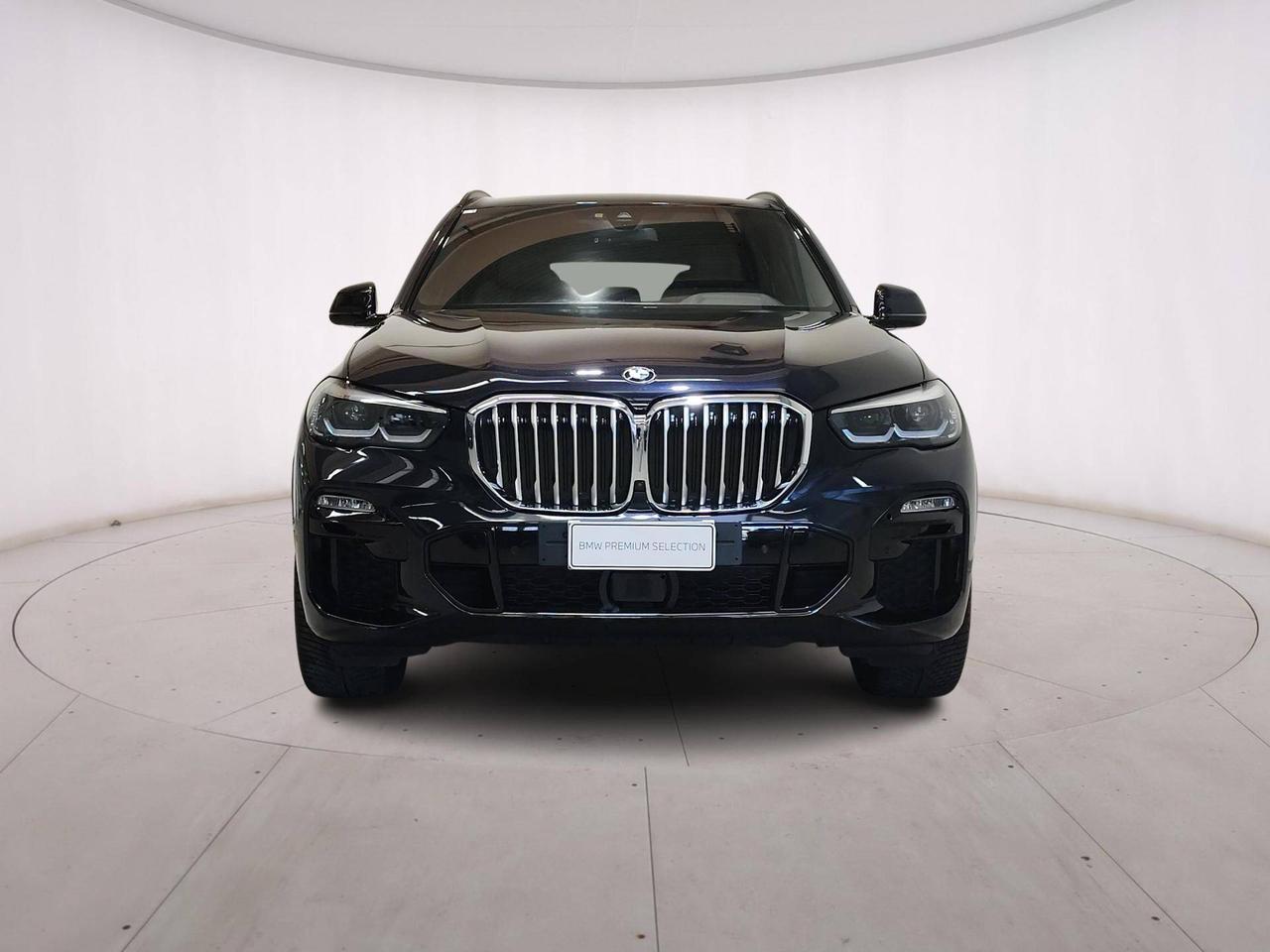 BMW X5 xDrive25d MSport