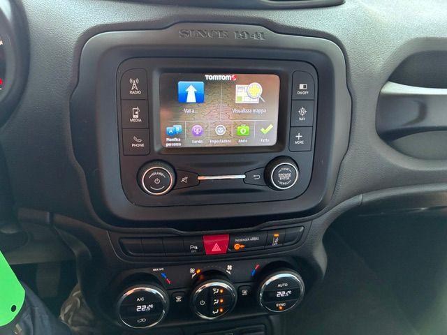 JEEP Renegade 2.0 Mjt 140CV 4WD Active Drive Limited