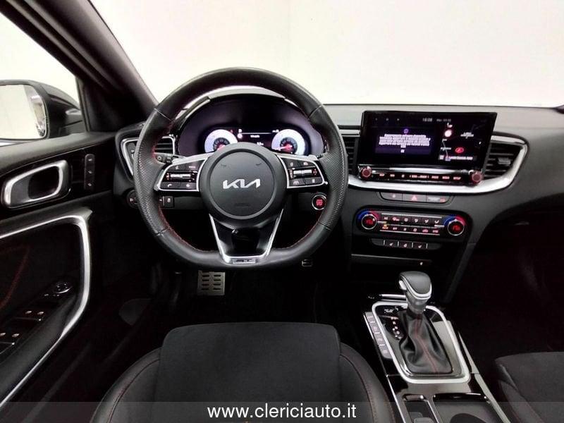 KIA ceed 1.6 T-GDi 204 CV DCT 5p. GT (TETTO)