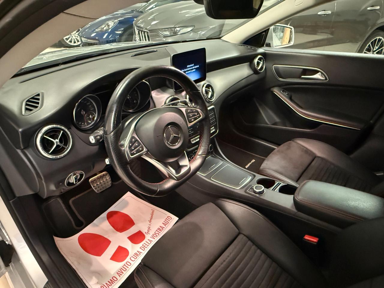 Mercedes-benz CLA 200 d Automatic Premium