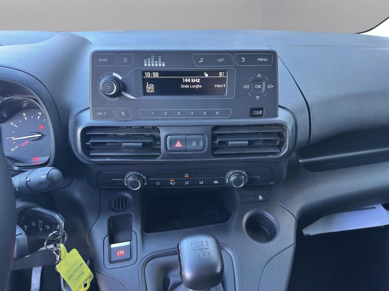 Toyota Proace City 1.5D 130cv S&S L2 D 10q Comfort