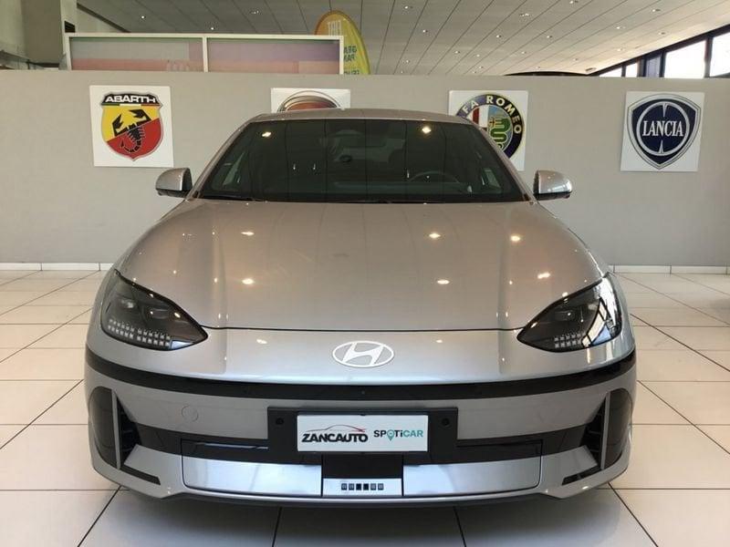 Hyundai Ioniq 6 EV 77.4 kWh AWD Evolution