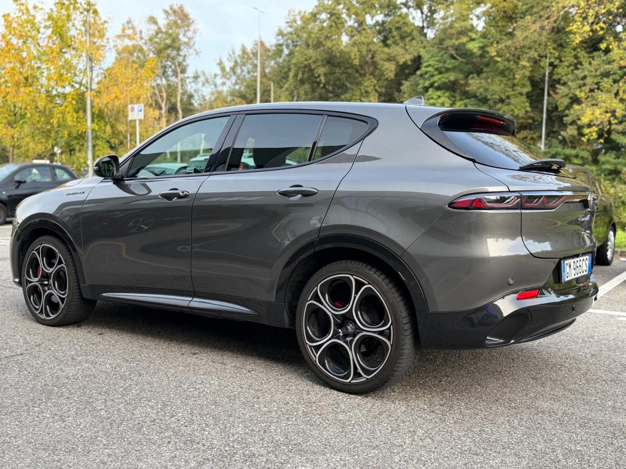 Alfa Romeo Tonale 1.5 160 CV MHEV TCT7 Edizione Speciale*Automatik*Cerchi