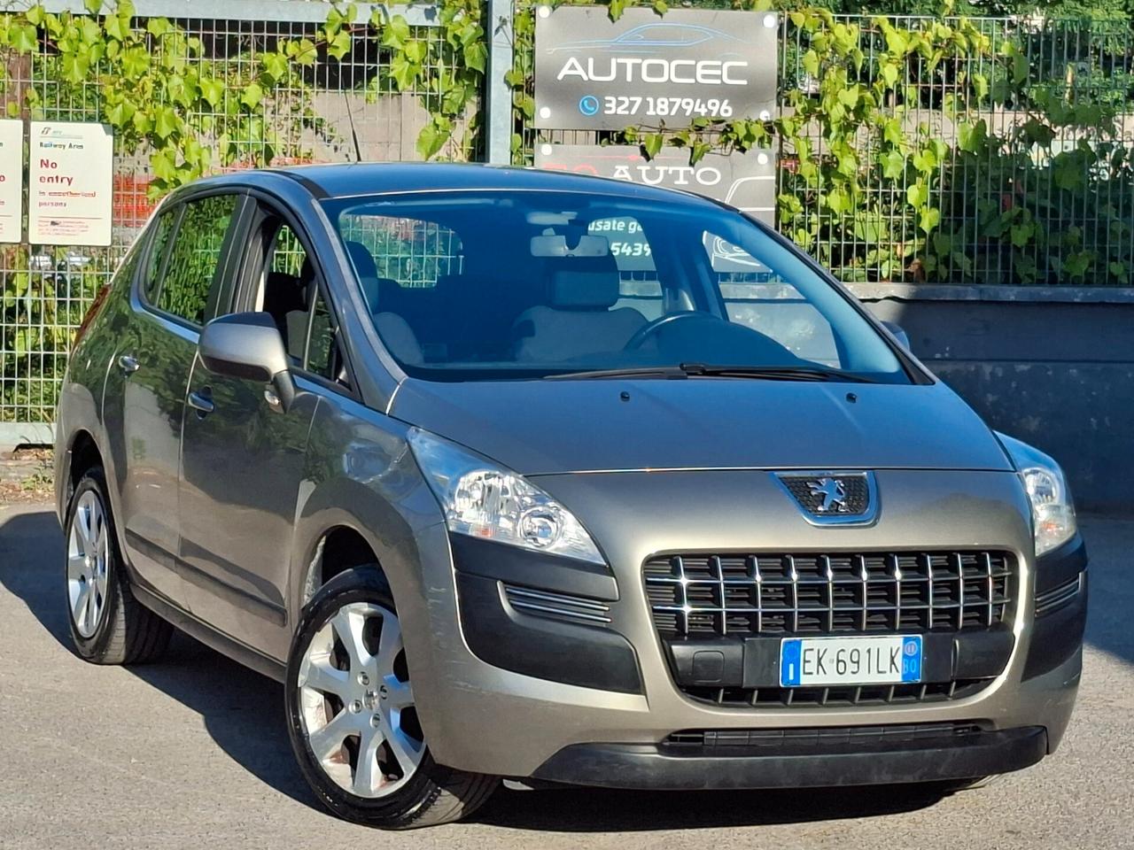 Peugeot 3008 1.6 HDi 112CV Business