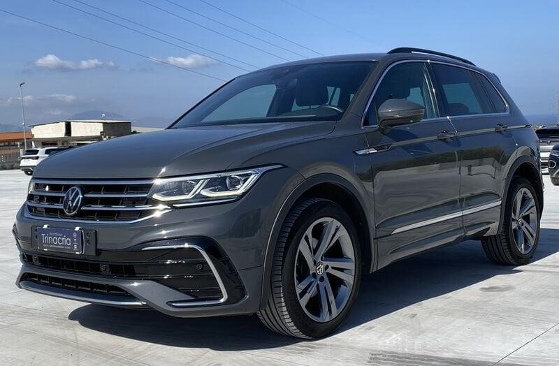 Volkswagen Tiguan R-Line 2.0 TDI 150CV DSG 4MOTION